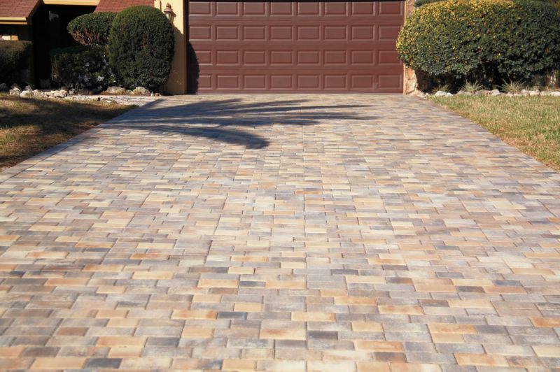 Stone Driveway Construction in Boulder, CO