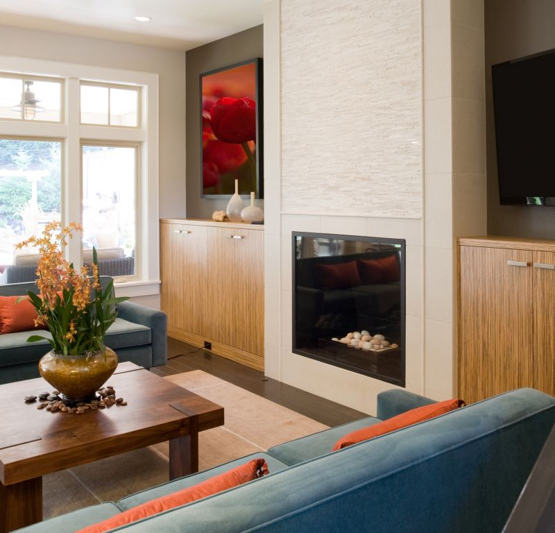 Fireplace Size and Design