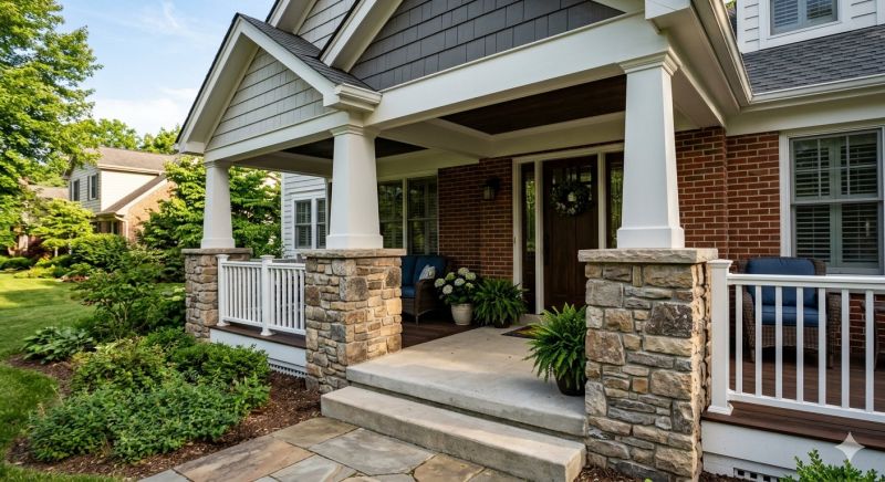 Stone Masonry Installation in Cleveland, OH