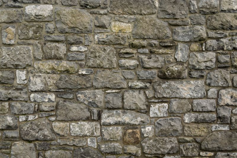 Stone Wall Hardscaping in Worcester, MA