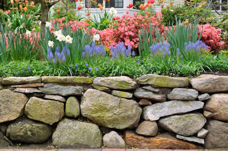 Stone Wall Hardscaping in Norwalk, CT