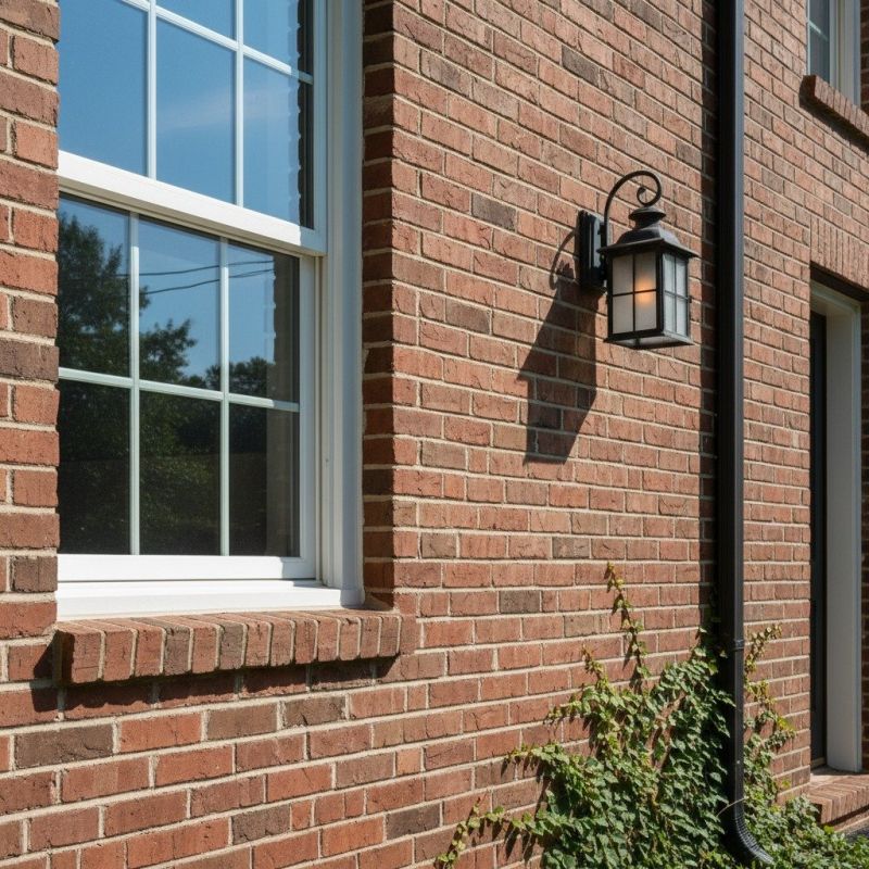 Thin Brick Installation in Santa Rosa, CA