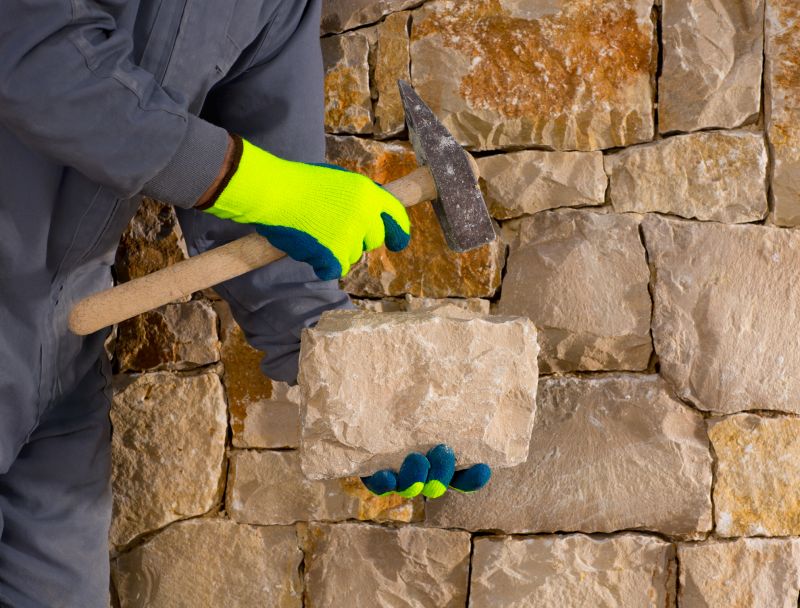 Types Of Natural Stone Used In Stone Masonry Projects
